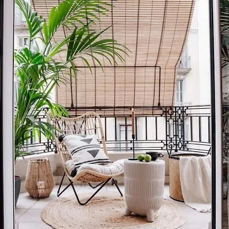 Zongo - 2 Bedroom In Eixample Dreta アパート