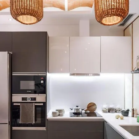 Zongo - 2 Bedroom In Eixample Dreta *