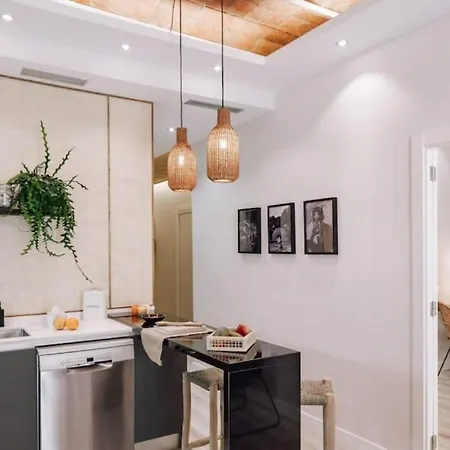 Zongo - 2 Bedroom In Eixample Dreta * バルセロナ