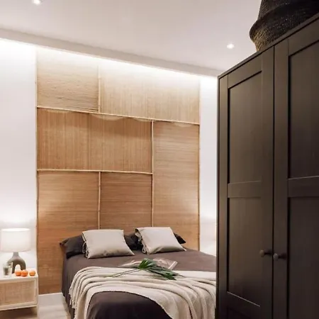 Zongo - 2 Bedroom In Eixample Dreta Apartmán