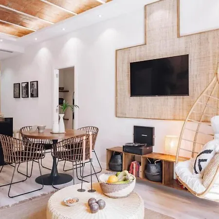 アパート Zongo - 2 Bedroom In Eixample Dreta *