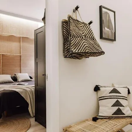Apartmán Zongo - 2 Bedroom In Eixample Dreta *