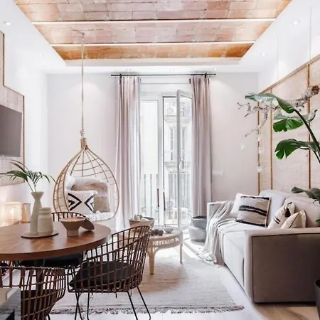 Zongo - 2 Bedroom In Eixample Dreta Appartement *