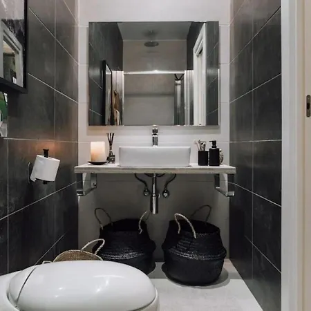 Zongo - 2 Bedroom In Eixample Dreta アパート バルセロナ
