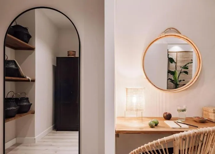 דירה Zongo - 2 Bedroom In Eixample Dreta ברצלונה