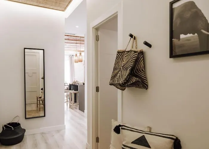 דירה Zongo - 2 Bedroom In Eixample Dreta *