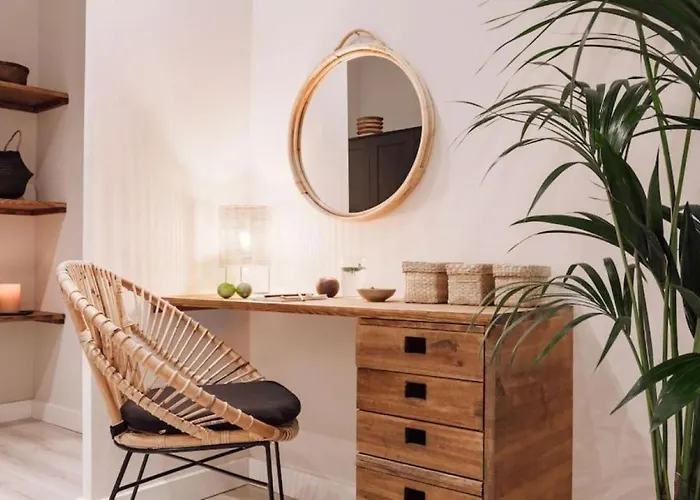 Zongo - 2 Bedroom In Eixample Dreta דירה ברצלונה