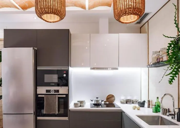 Zongo - 2 Bedroom In Eixample Dreta *