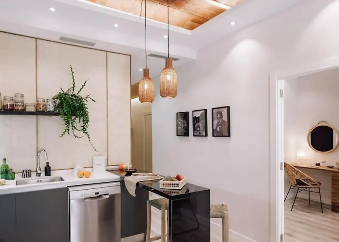 Zongo - 2 Bedroom In Eixample Dreta * ברצלונה