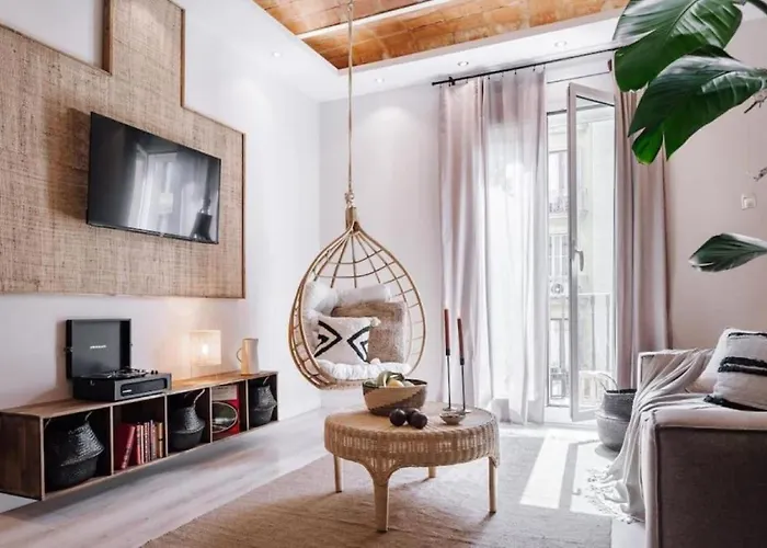 Zongo - 2 Bedroom In Eixample Dreta *