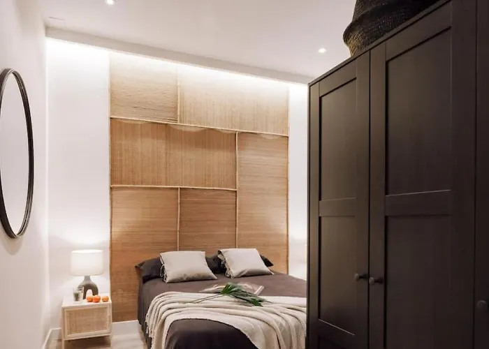 Zongo - 2 Bedroom In Eixample Dreta דירה