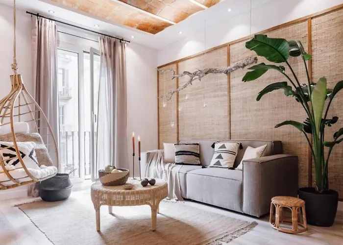 דירה Zongo - 2 Bedroom In Eixample Dreta *