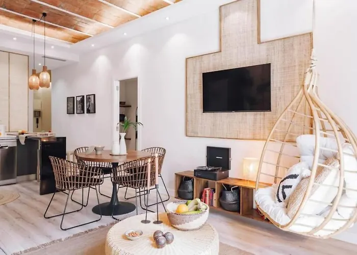 דירה Zongo - 2 Bedroom In Eixample Dreta *