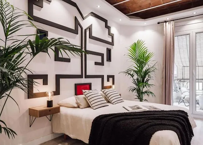 Zongo - 2 Bedroom In Eixample Dreta