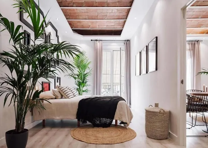 Zongo - 2 Bedroom In Eixample Dreta ברצלונה