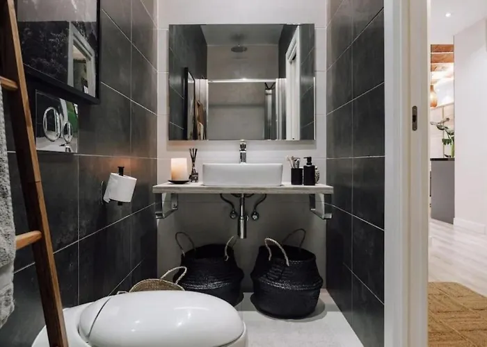 Zongo - 2 Bedroom In Eixample Dreta דירה ברצלונה