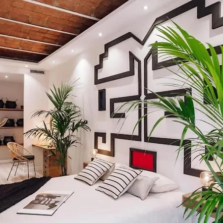 Zongo - 2 Bedroom In Eixample Dreta Apartment *