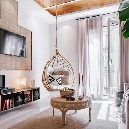 Zongo - 2 Bedroom In Eixample Dreta *