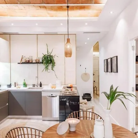 Apartment Zongo - 2 Bedroom In Eixample Dreta Barcelona