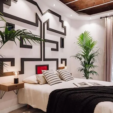 Zongo - 2 Bedroom In Eixample Dreta