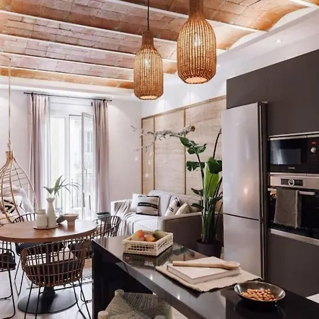 Zongo - 2 Bedroom In Eixample Dreta 公寓 *