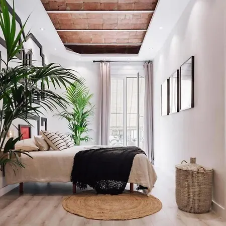 Zongo - 2 Bedroom In Eixample Dreta 巴塞罗那